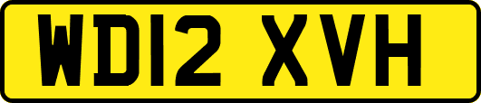 WD12XVH