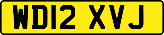 WD12XVJ
