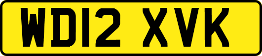 WD12XVK