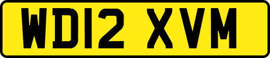 WD12XVM