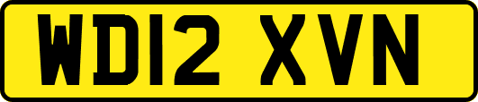 WD12XVN