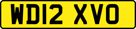 WD12XVO
