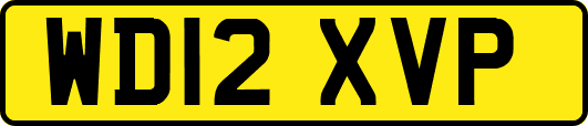 WD12XVP
