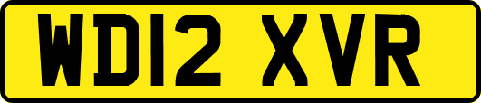 WD12XVR