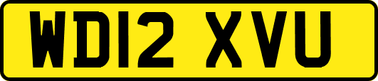 WD12XVU