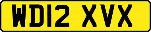 WD12XVX