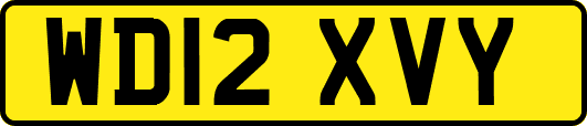WD12XVY