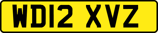 WD12XVZ