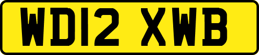 WD12XWB