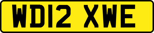 WD12XWE
