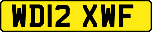 WD12XWF