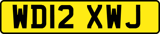 WD12XWJ