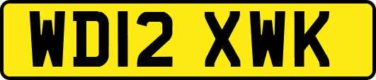 WD12XWK