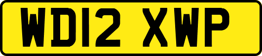 WD12XWP