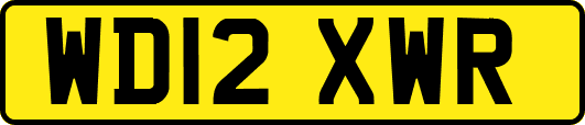 WD12XWR