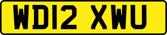 WD12XWU