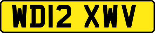 WD12XWV