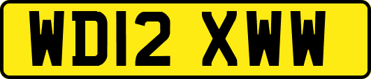 WD12XWW