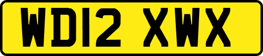 WD12XWX