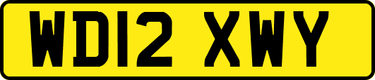 WD12XWY