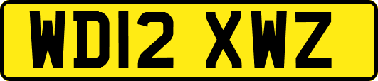 WD12XWZ