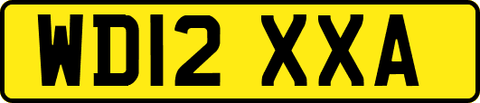 WD12XXA