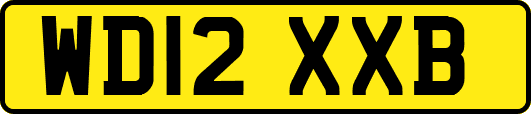 WD12XXB