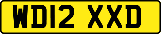 WD12XXD