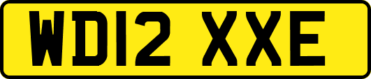 WD12XXE