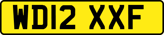 WD12XXF