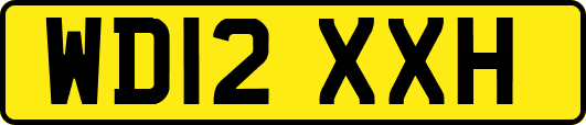 WD12XXH