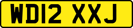WD12XXJ