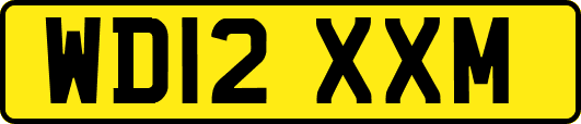 WD12XXM