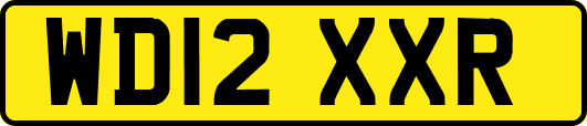 WD12XXR