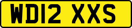 WD12XXS