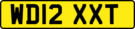 WD12XXT