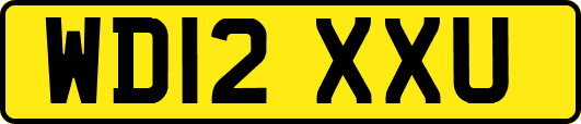 WD12XXU
