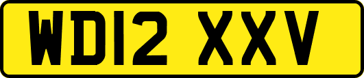 WD12XXV