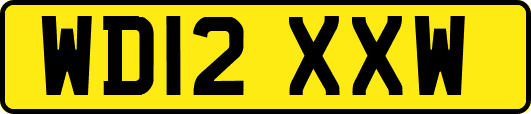 WD12XXW