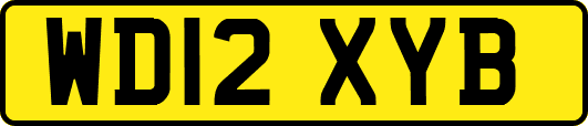 WD12XYB