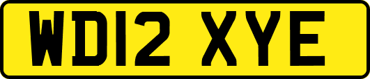 WD12XYE