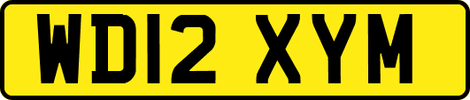 WD12XYM