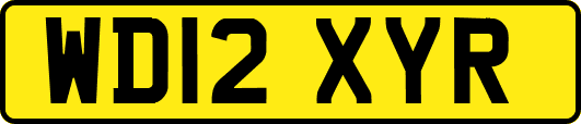 WD12XYR