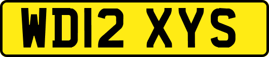 WD12XYS