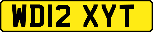 WD12XYT