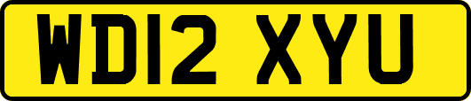 WD12XYU
