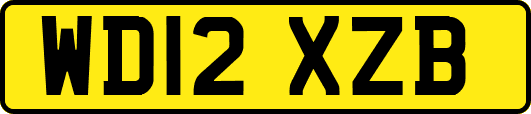 WD12XZB