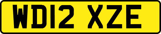 WD12XZE