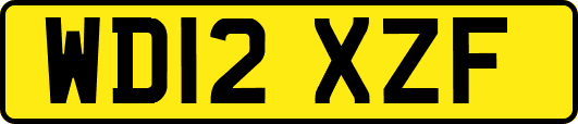 WD12XZF