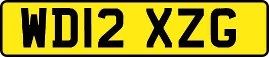 WD12XZG